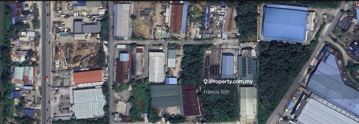 Tanah Perindustrian untuk Dijual di Kampung Baru Subang, Sungai Buloh oleh Francis Soh - iProperty.com.my