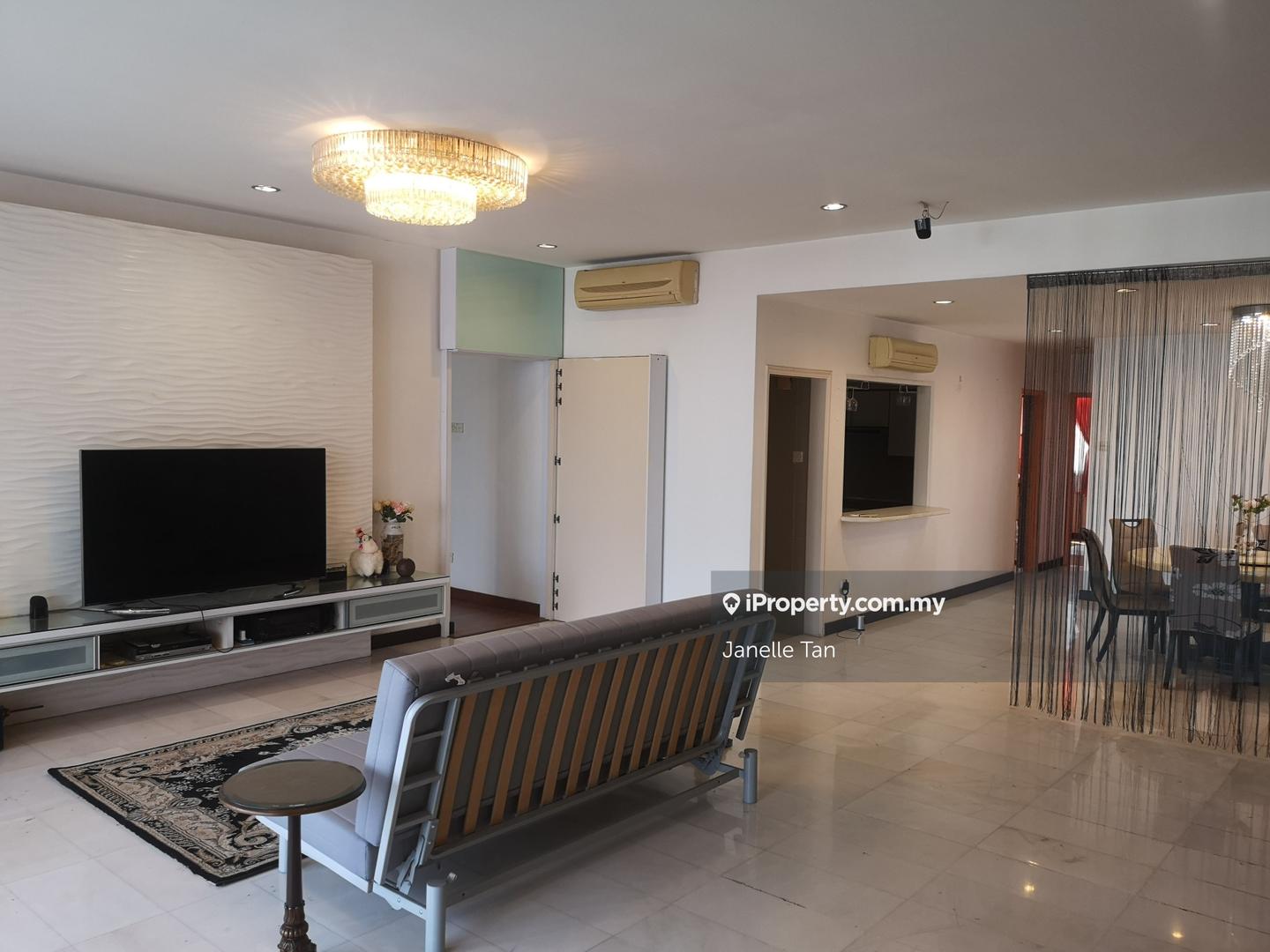 Condominium for Sale in Desa Bangsar Ria by Janelle Tan - iProperty.com.my