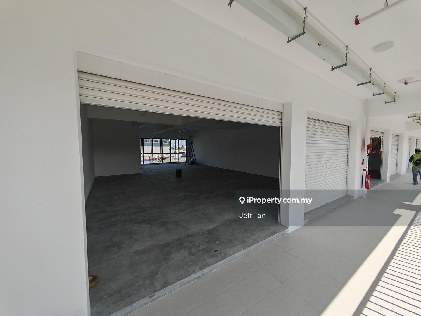Shop-Office for Rent in Eco Ardence, Setia Alam by Jeff Tan - iProperty.com.my