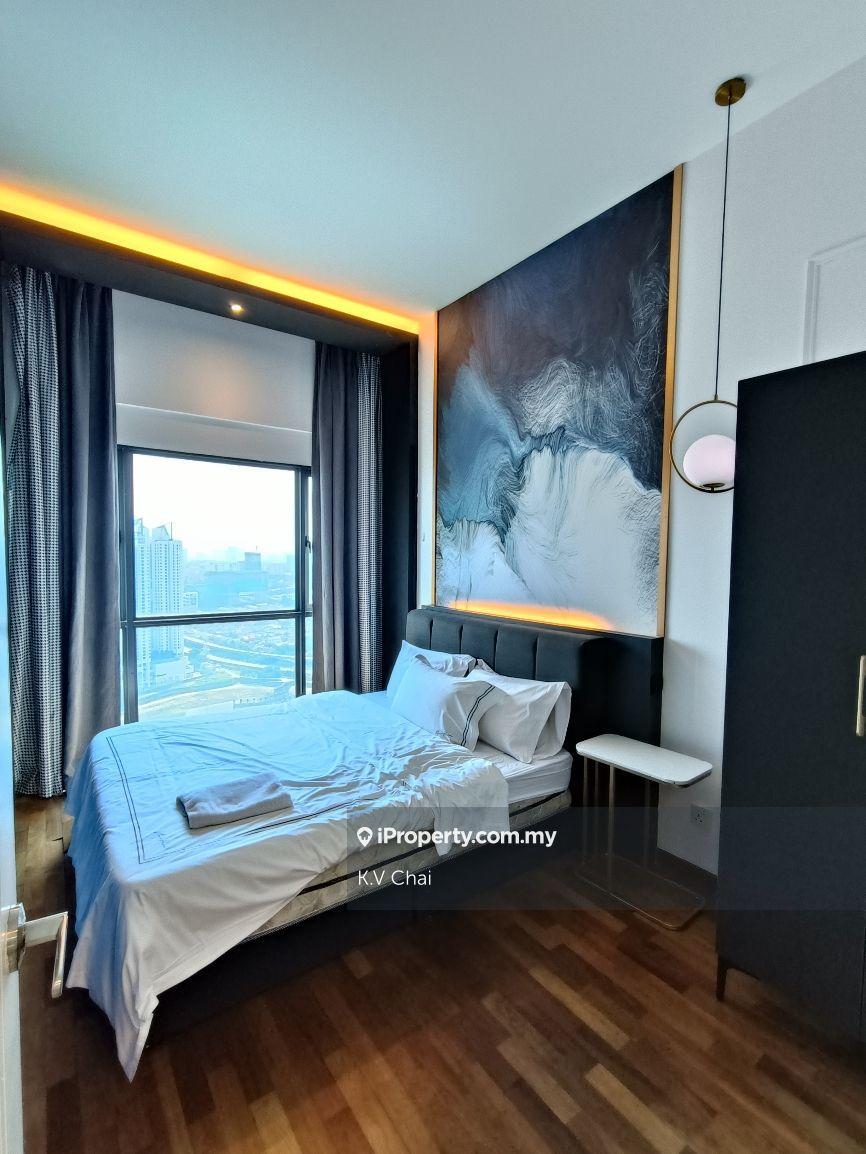 Residensi Servis untuk Disewa di Reizz Residence oleh K.V Chai - iProperty.com.my