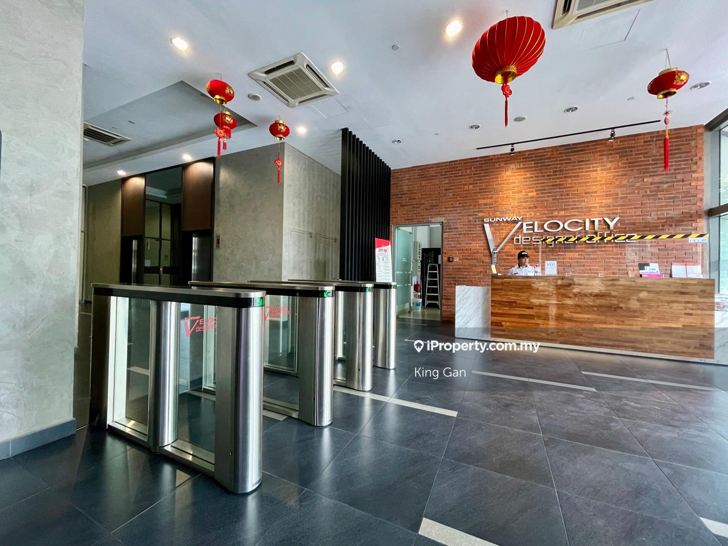 Pejabat untuk Dijual di Eko Cheras, Taman Maluri, Mutiara Central, Cheras oleh King Gan - iProperty.com.my