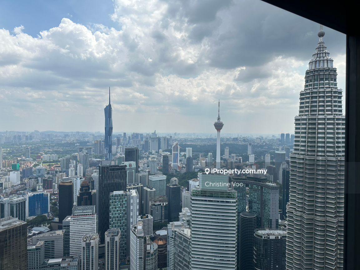 Residensi Servis untuk Disewa di Four Seasons Place oleh Christine Voo - iProperty.com.my