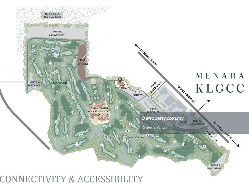 Service Residence for Rent in Senada Residence @ KLGCC Resort by Kraven Poon - iProperty.com.my