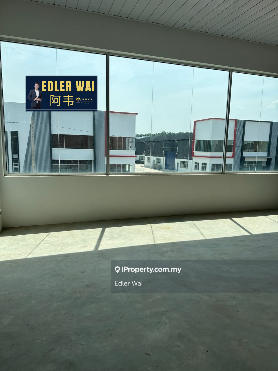 Kilang Terpisah untuk Disewa di New Semi Detach Factory @ Kulim Hi Tech Park, Kulim oleh Edler Wai - iProperty.com.my