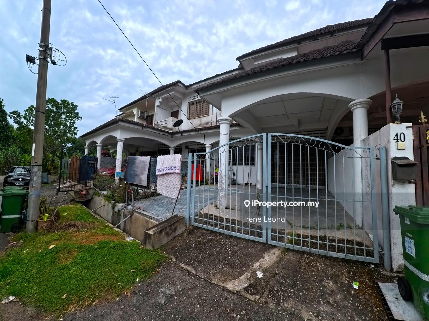Rumah Berangkai 2 Tingkat untuk Dijual di Taman Sagumpas 2, Temerloh oleh Irene Leong - iProperty.com.my