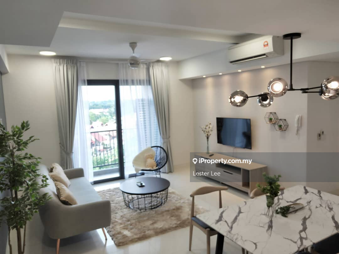 Service Residence for Rent in Radia Residences by Lester Lee - iProperty.com.my