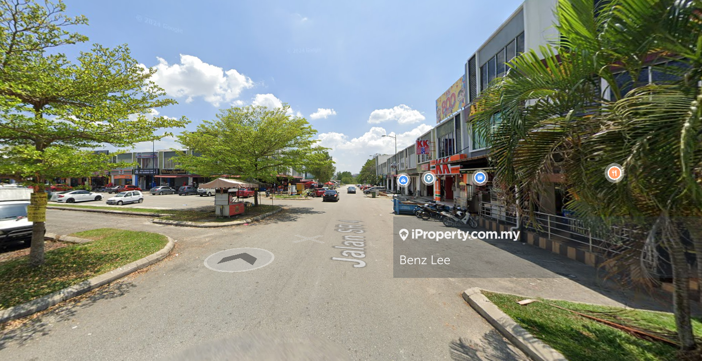 Kedai untuk Dijual di Saujana Rawang, Rawang oleh Benz Lee - iProperty.com.my