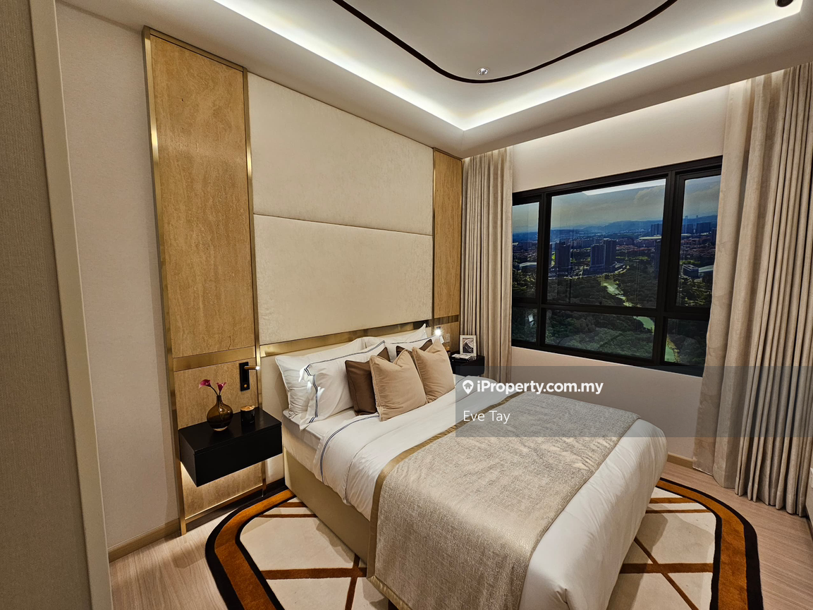 Service Residence for Sale in Park Green Pavilion Bukit Jalil by Eve Tay - iProperty.com.my
