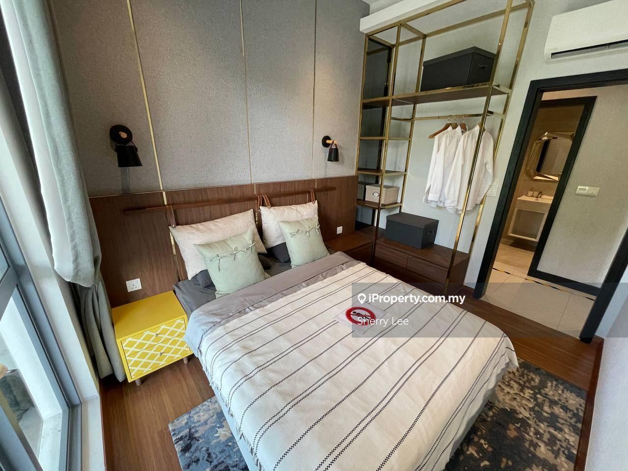 Service Residence for Sale in Arunya @ KL North by Sherry Lee - iProperty.com.my