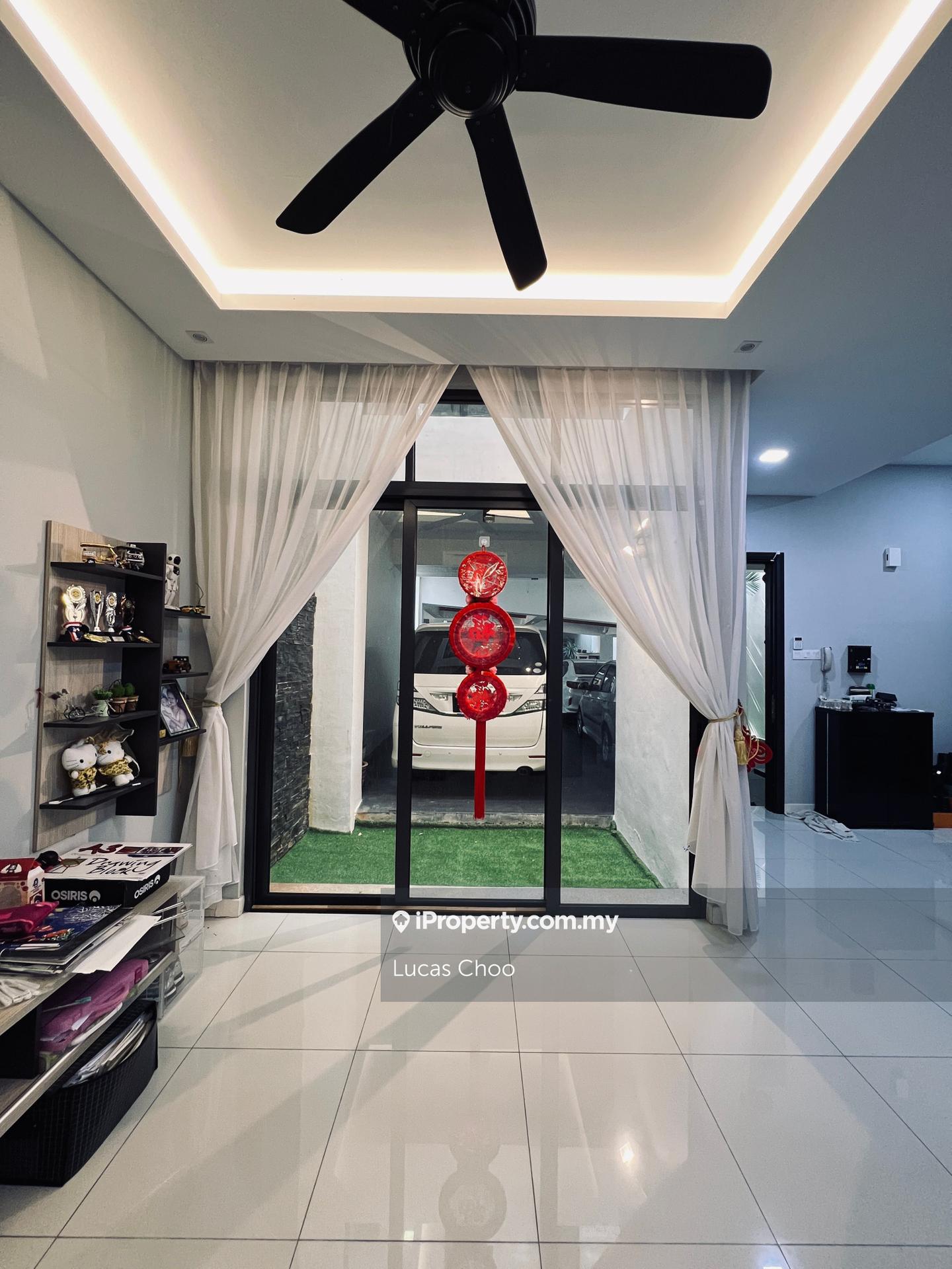 Rumah Berangkai 2.5 Tingkat untuk Dijual di 16 Quartz Courtyard Villa @Taman Melawati, Ampang oleh Lucas Choo - iProperty.com.my