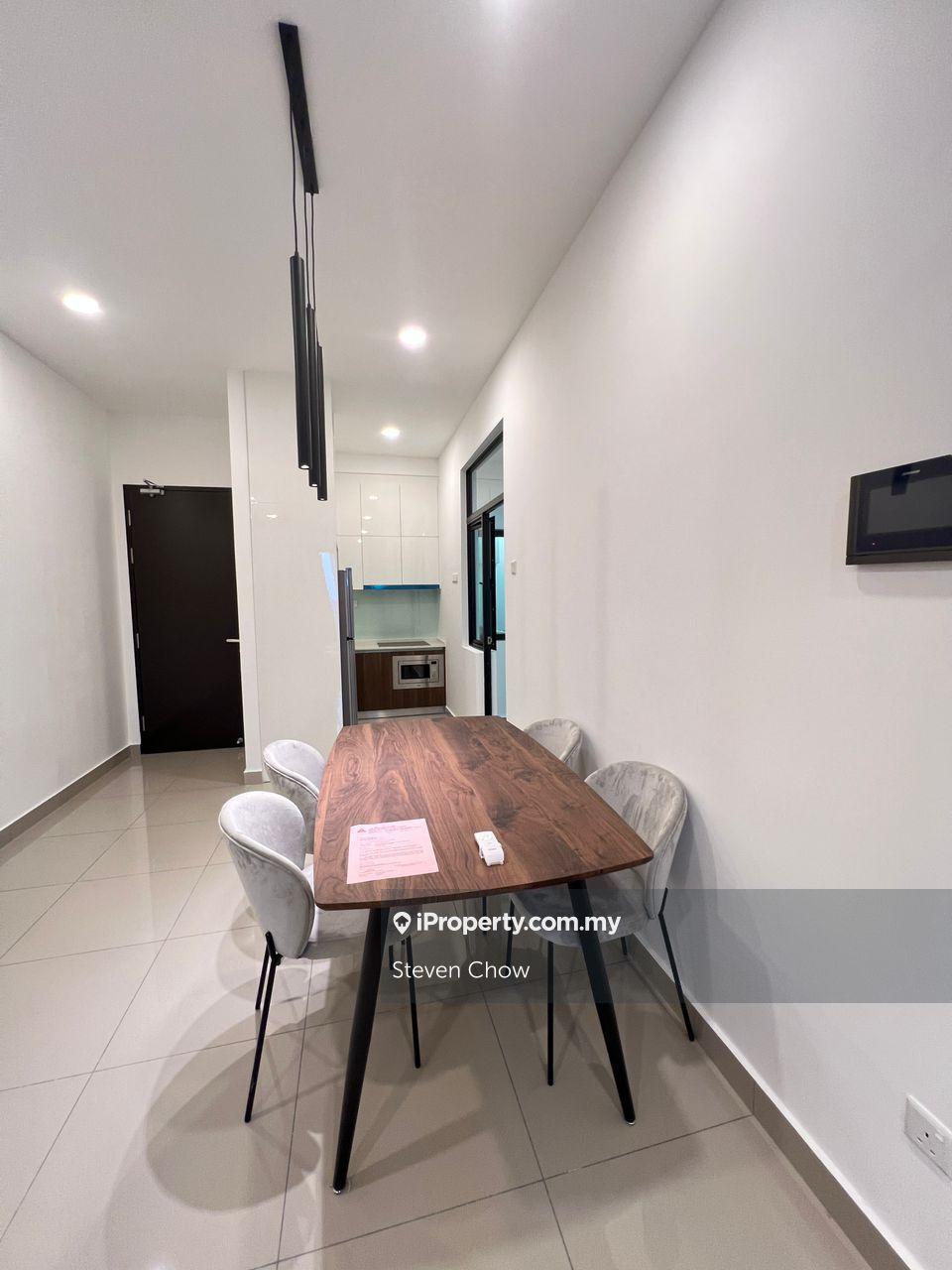 Residensi Servis untuk Disewa di Lavile Kuala Lumpur oleh Steven Chow - iProperty.com.my