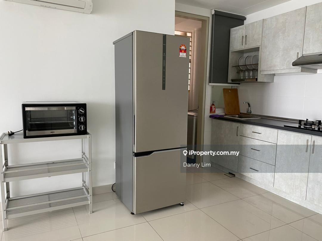 Residensi Servis untuk Dijual di Temasya 8 oleh Danny Lim - iProperty.com.my