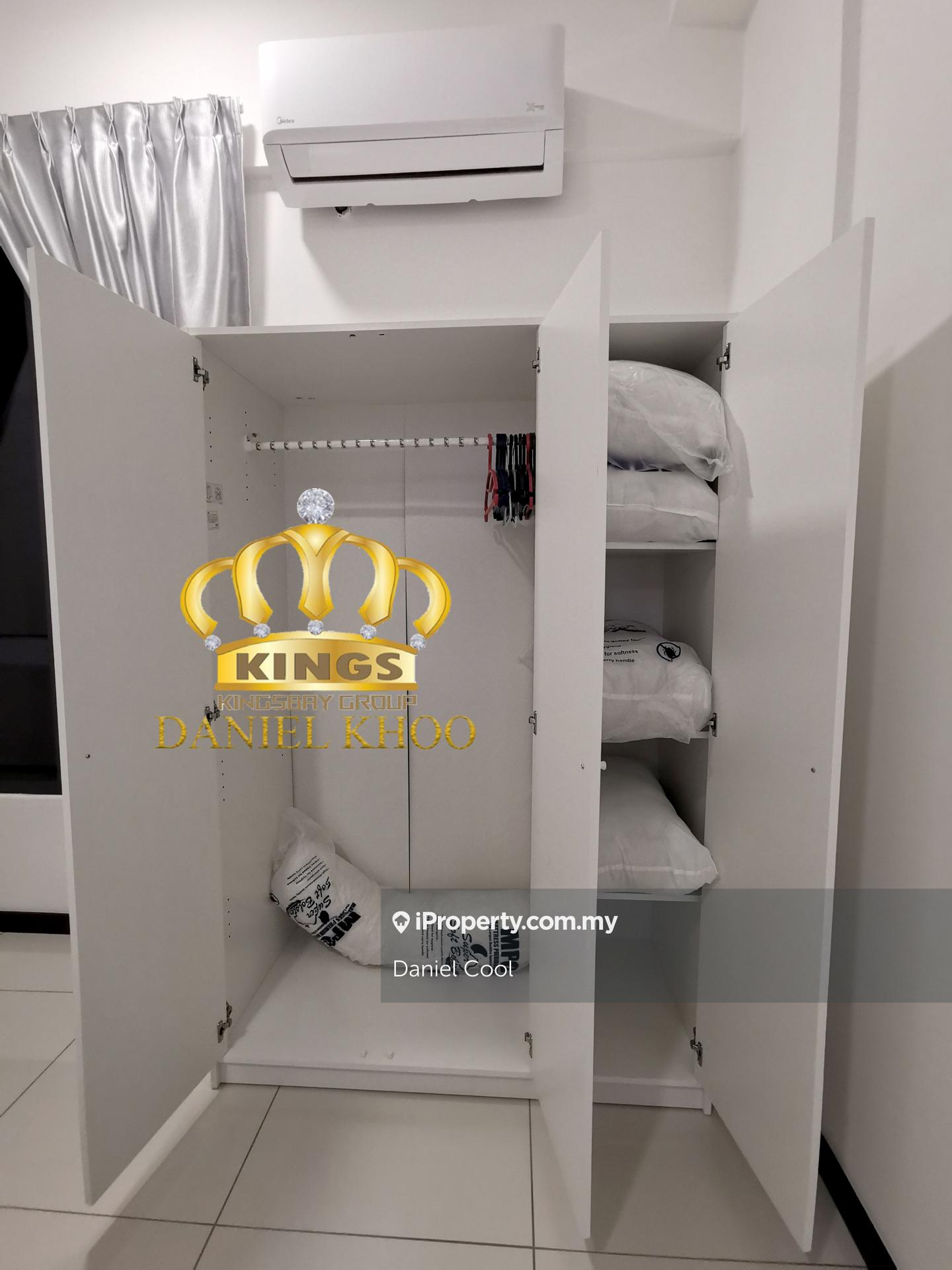 Residensi Servis untuk Disewa di Luminari oleh Daniel Cool - iProperty.com.my