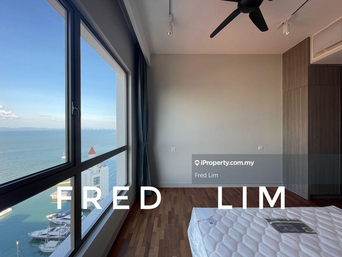 Service Residence for Sale in Straits Residences by Fred Lim - iProperty.com.my