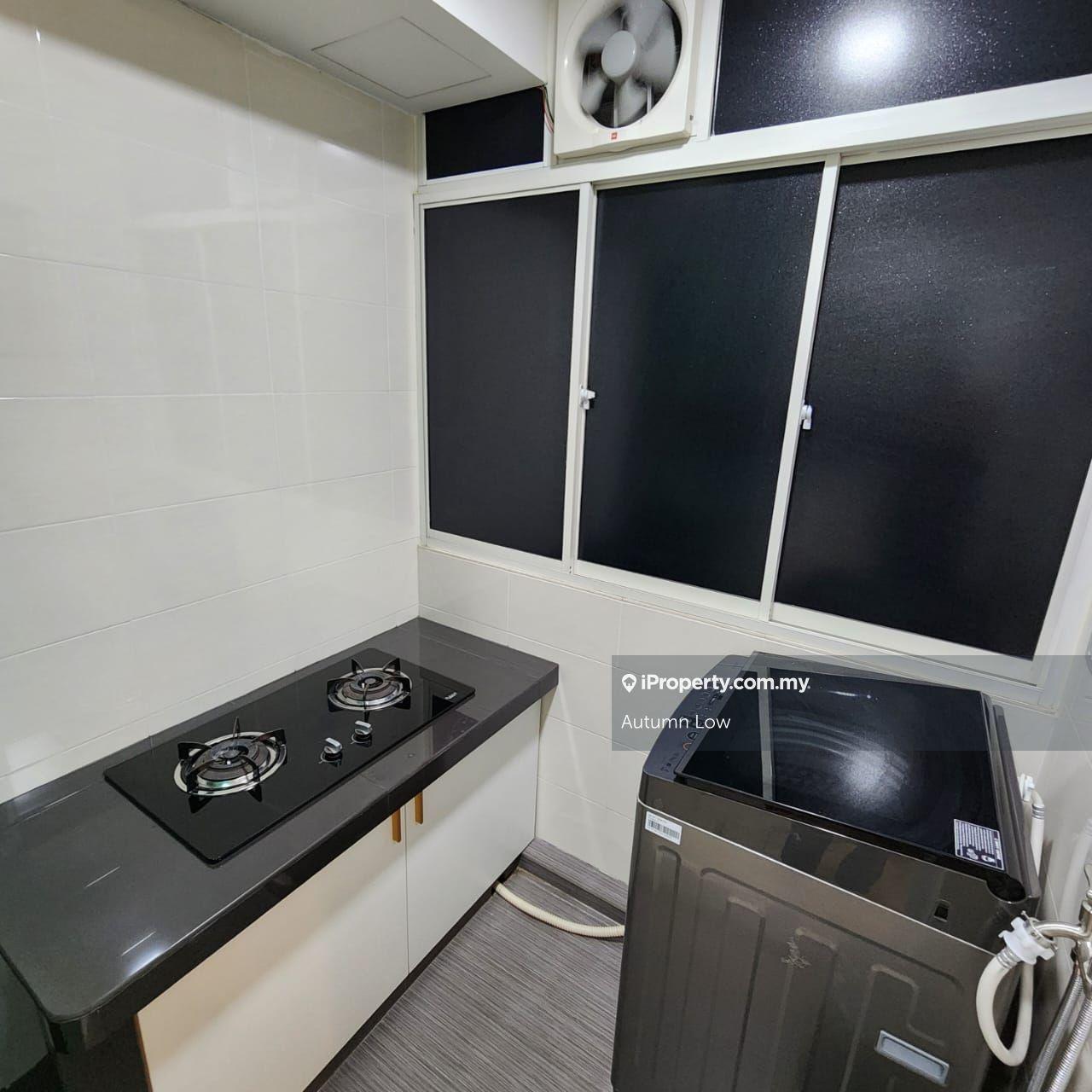 Service Residence for Rent in Metropolitan Square by Autumn Low - iProperty.com.my