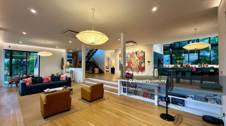 Bungalow House for Sale in Bangsar, Kuala Lumpur by Jen Lau - iProperty.com.my