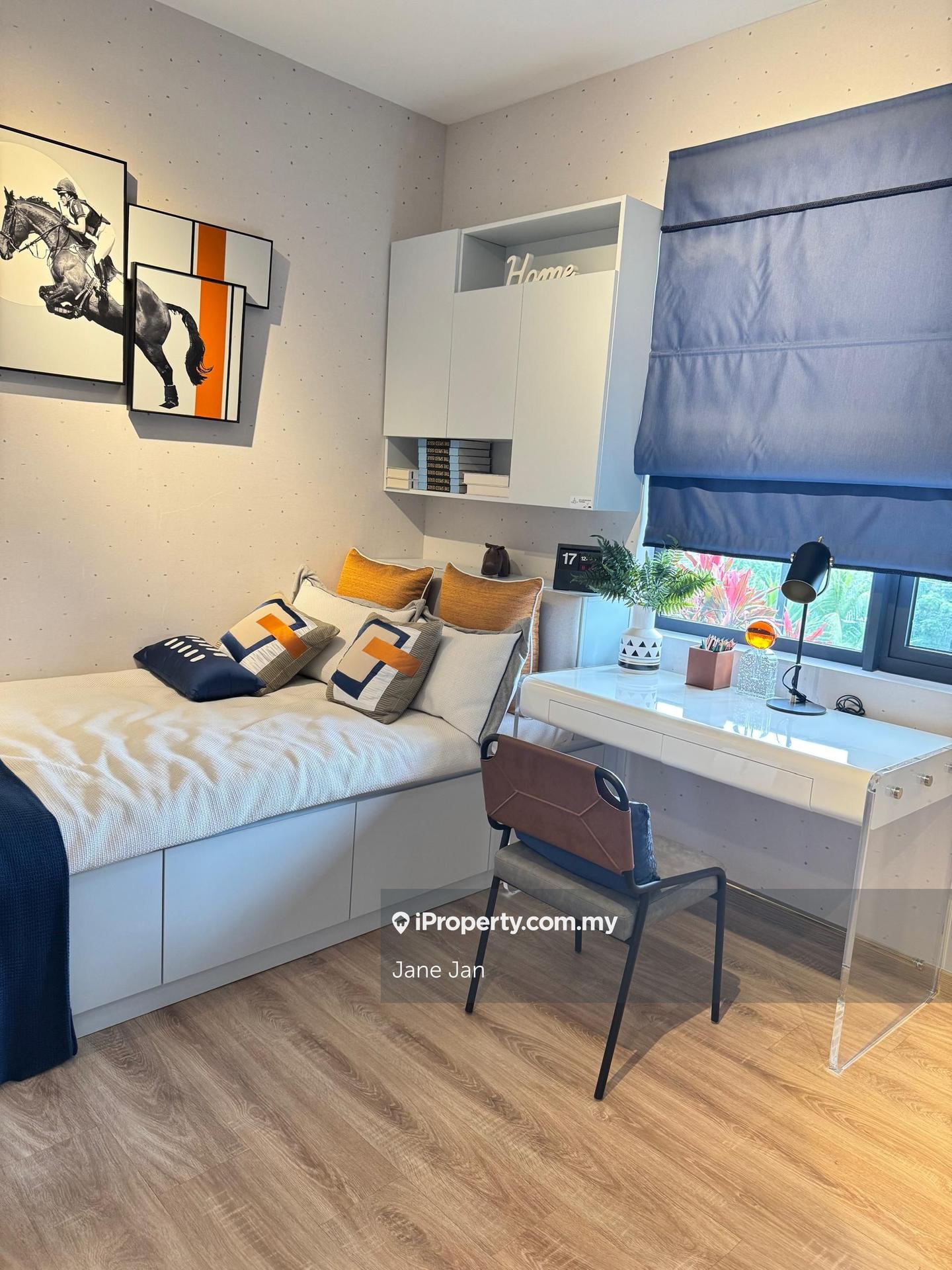 Residensi Servis untuk Dijual di Baron Residence @ Lake City oleh Jane Jan - iProperty.com.my