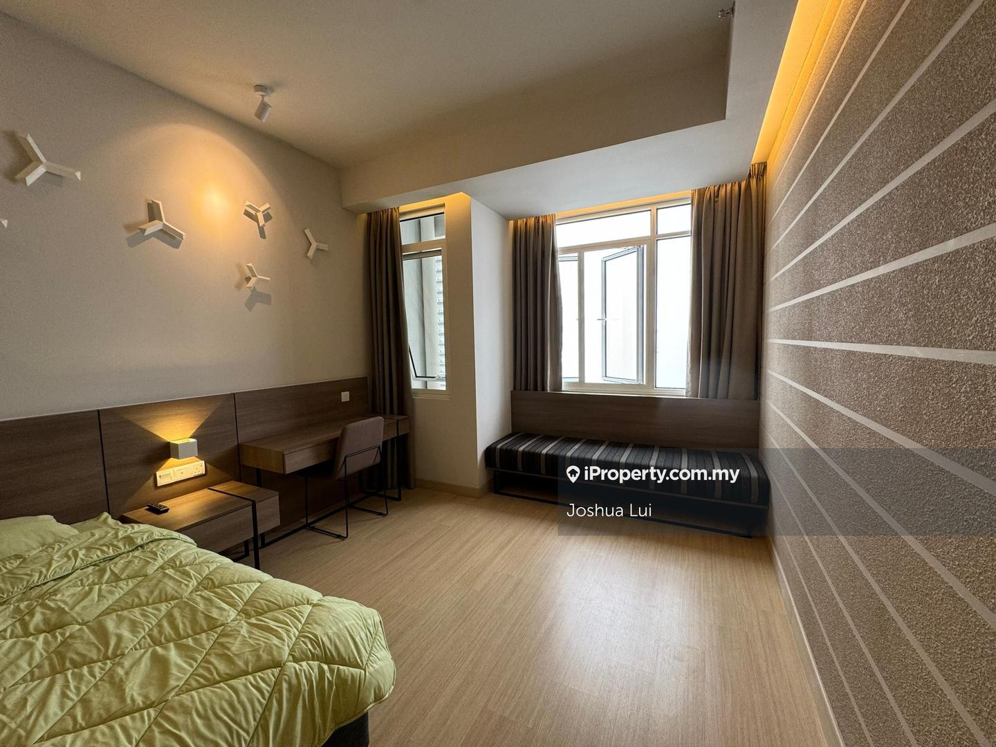 Residensi Servis untuk Dijual di Windmill upon Hills oleh Joshua Lui - iProperty.com.my