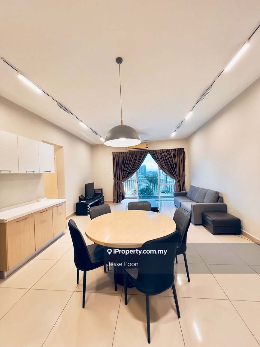 Pangsapuri untuk Disewa di D'Rich Executive Suites oleh Jesse Poon - iProperty.com.my