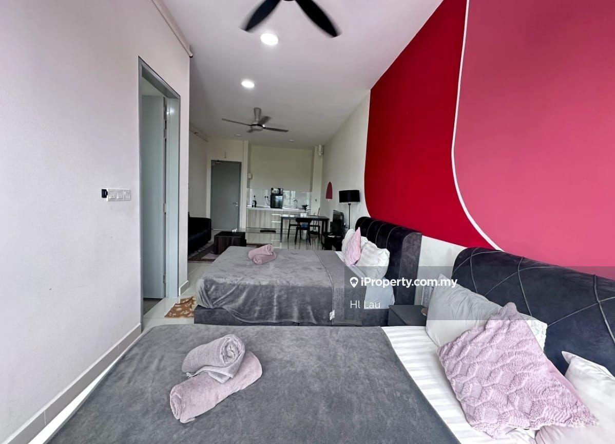 Service Residence for Sale in Core Soho Suite by Hl Lau - iProperty.com.my