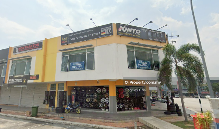 Shop for Sale in Bandar Puncak Alam, Puncak Alam by Kingsley Chai - iProperty.com.my