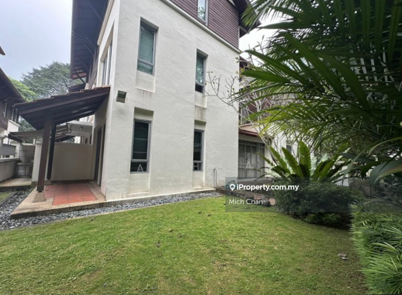 3.5-storey Terraced House for Sale in Sri Bukit Persekutuan, Bangsar by Mich Chan - iProperty.com.my
