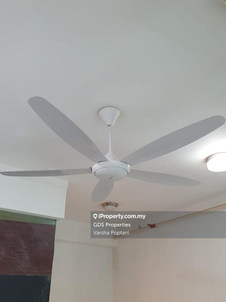 Service Residence for Rent in The Scott Garden SOHO by Varsha Poptani - iProperty.com.my