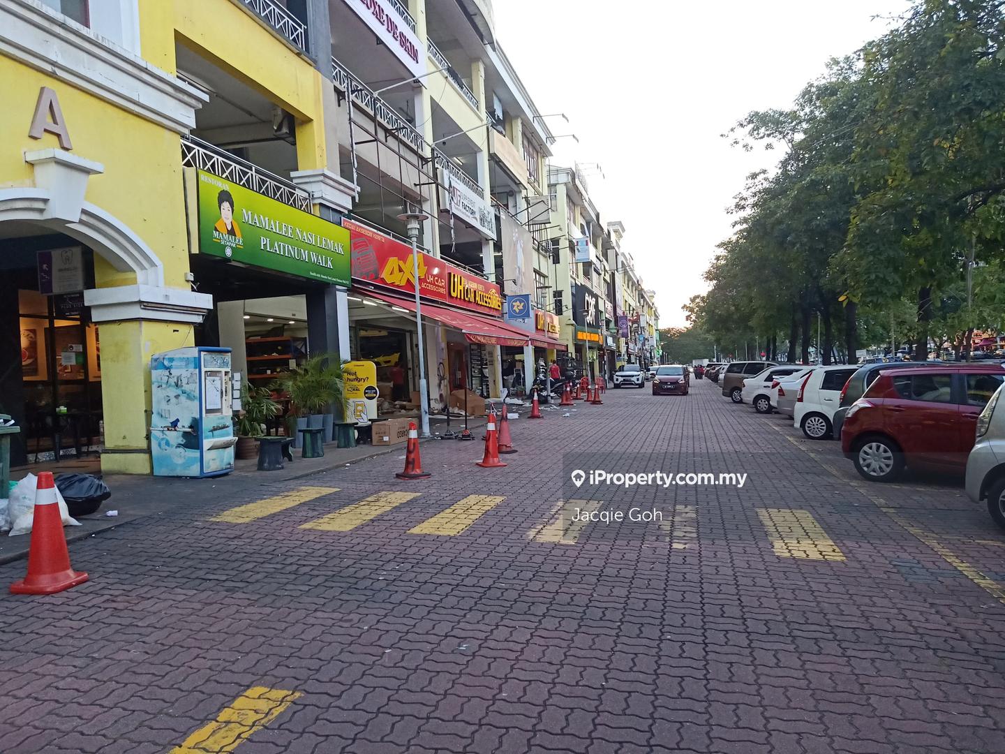 Shop for Sale in Danau Kota, Setapak by Jacqie Goh - iProperty.com.my