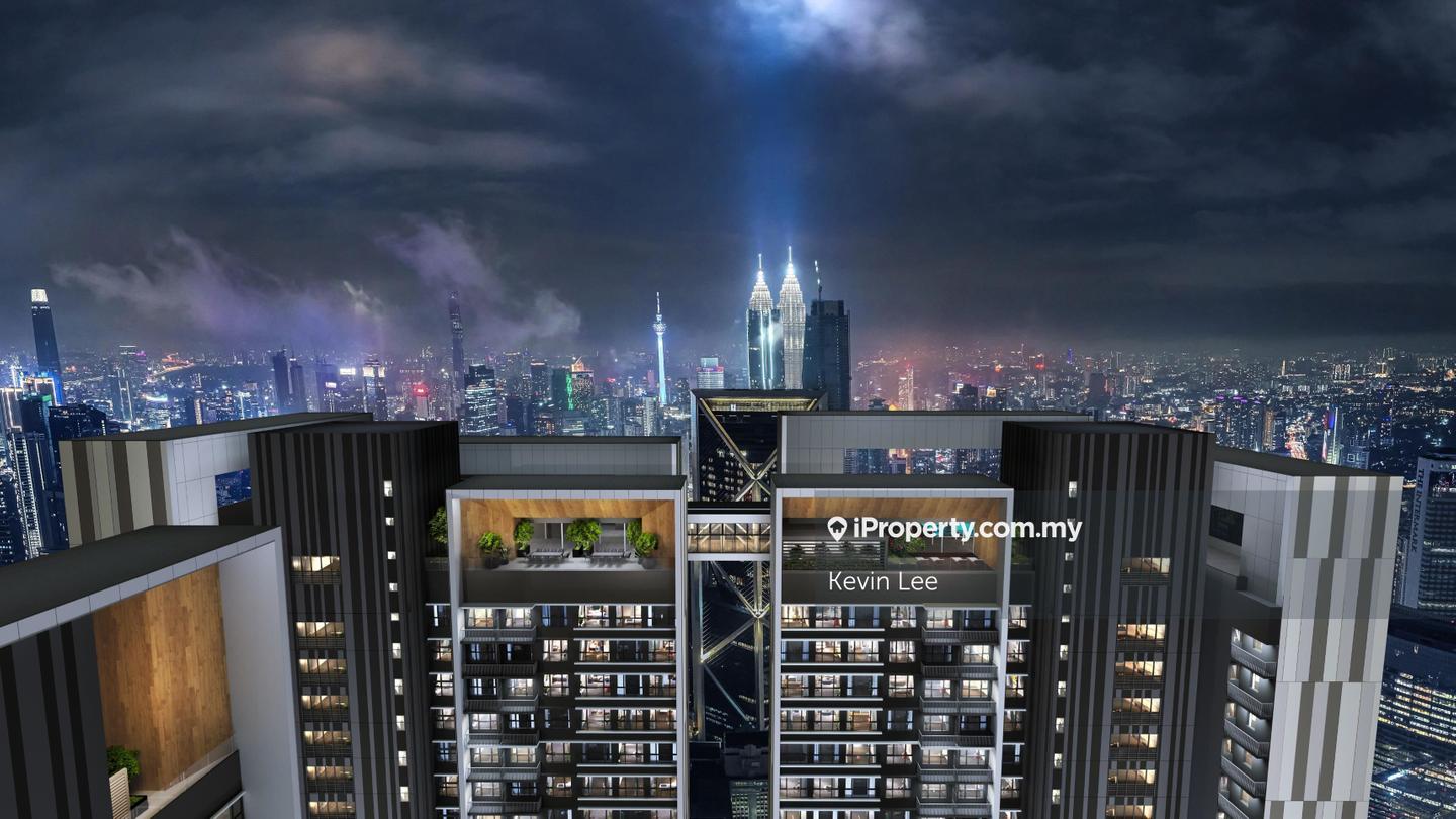 Service Residence for Sale in Skyline Embassy by Kevin Lee - iProperty.com.my