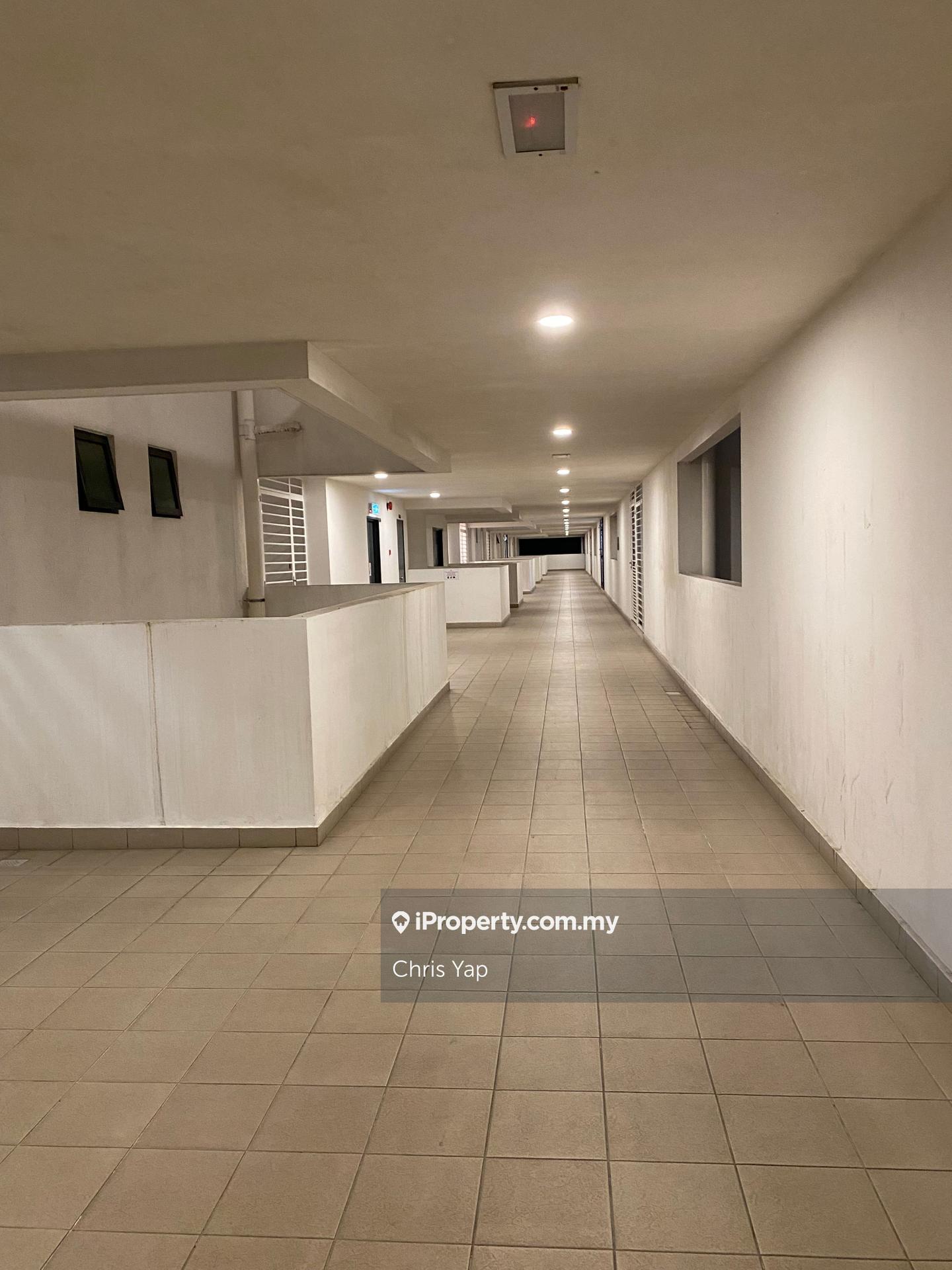 Residensi Servis untuk Dijual di Service Residence @ Landmark Residence 2 oleh Chris Yap - iProperty.com.my