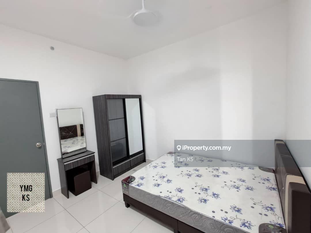 Residensi Servis untuk Disewa di TRIO By Setia oleh Tan KS - iProperty.com.my