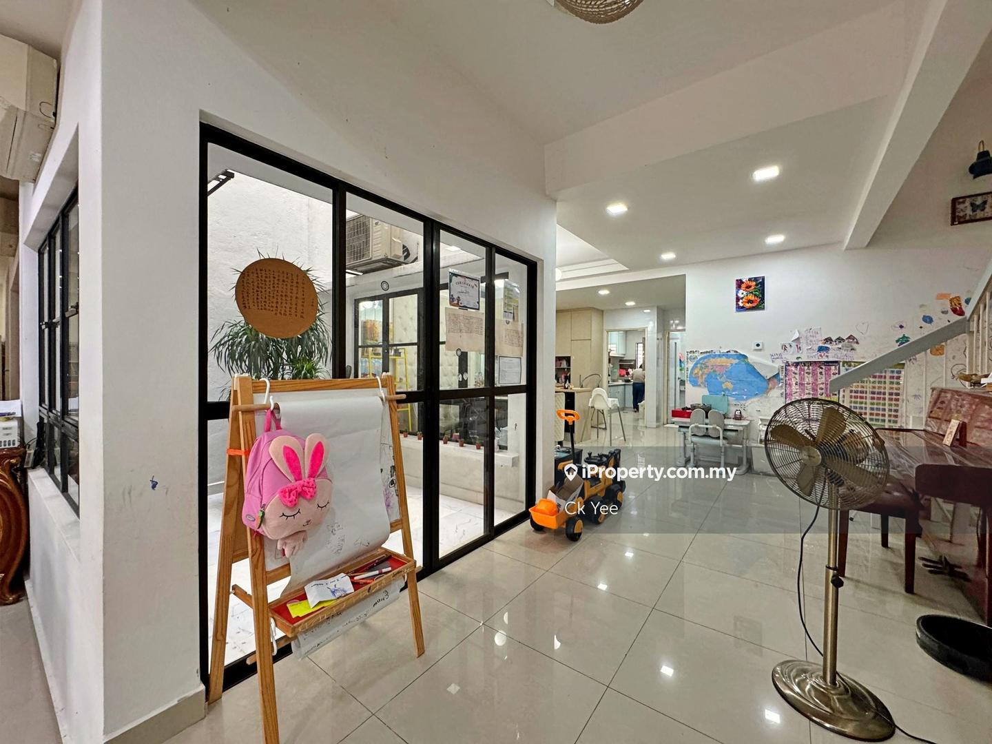 3-storey Terraced House for Sale in Jalil Sutera, Bukit Jalil by Ck Yee - iProperty.com.my