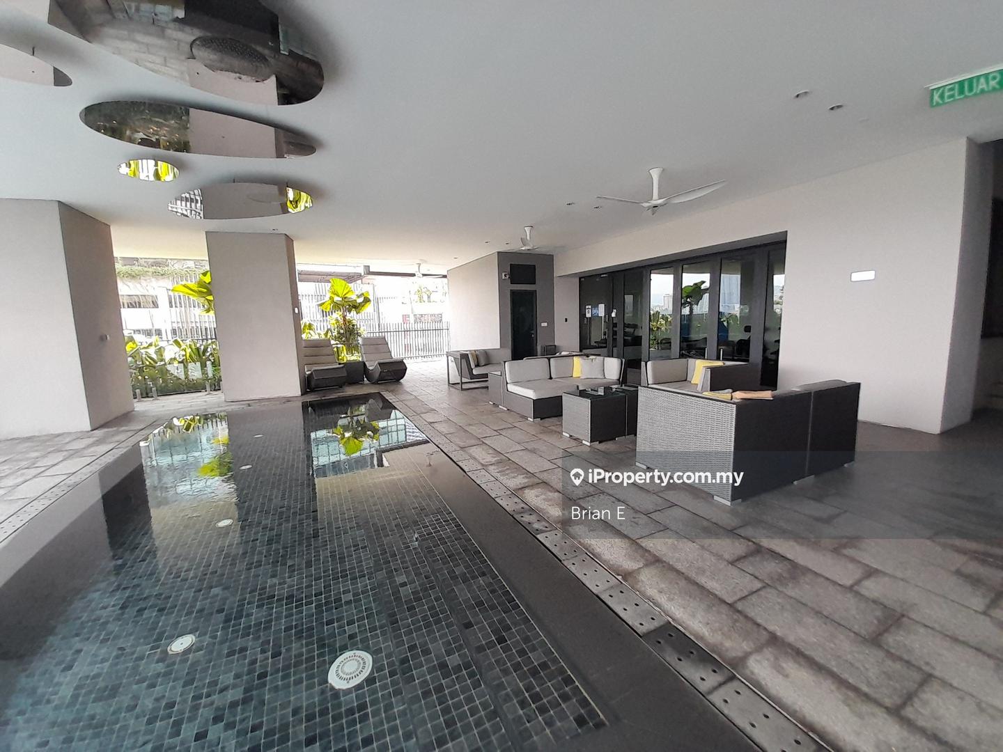 Service Residence for Rent in Three28 Tun Razak by Brian E - iProperty.com.my