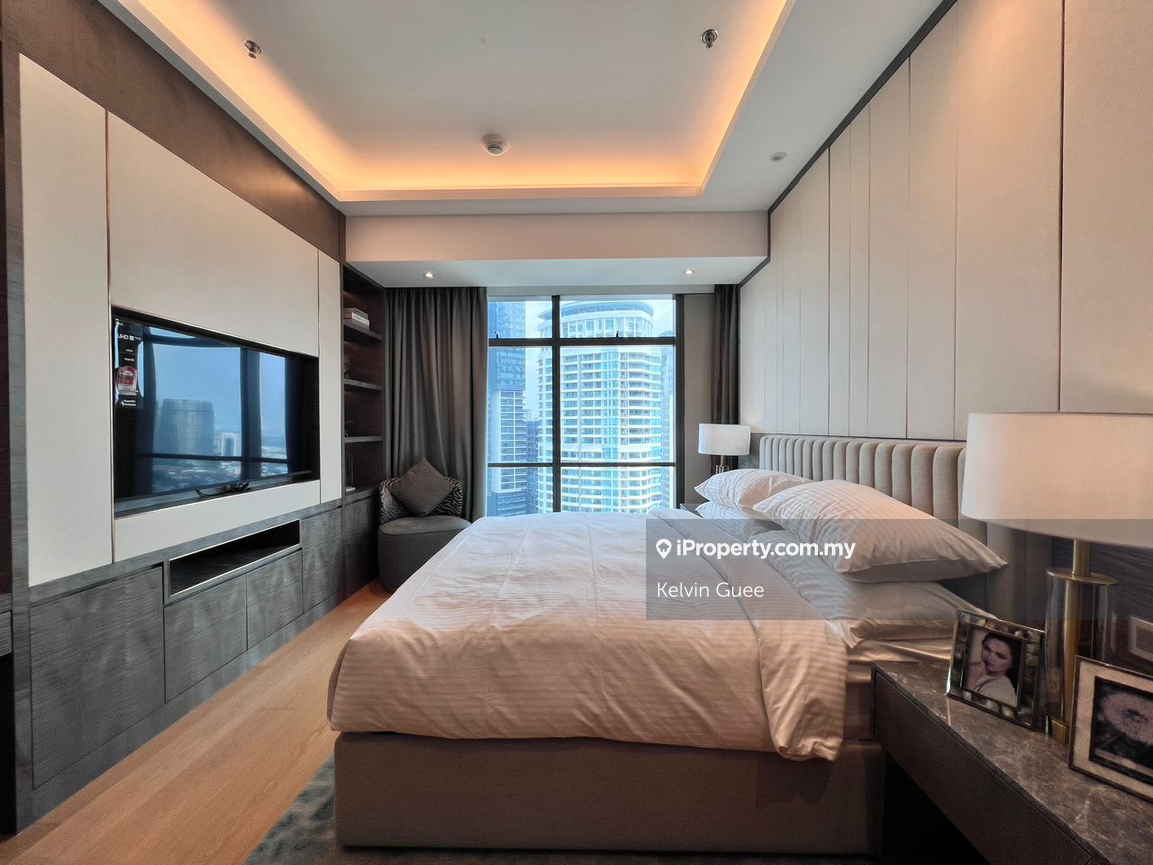 Residensi Servis untuk Dijual di The Ritz-Carlton Residences oleh Kelvin Guee - iProperty.com.my