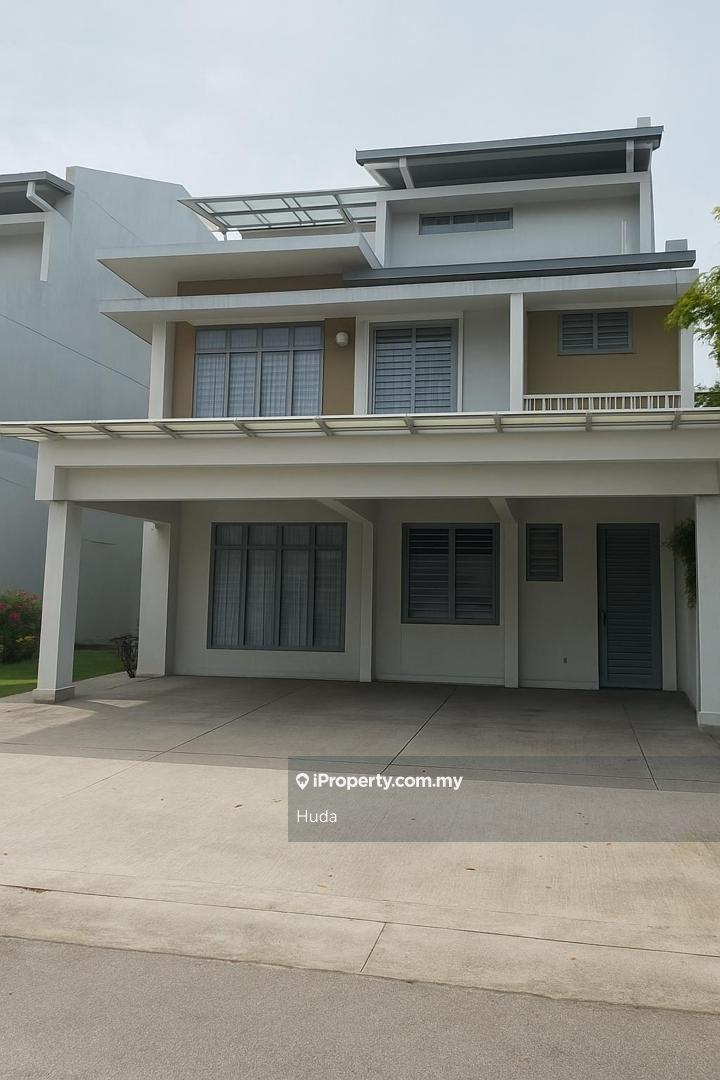 Banglo Zero-Lot untuk Dijual di Presint 16, Putrajaya oleh Huda - iProperty.com.my