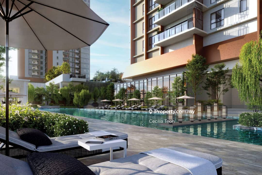 Kondominium untuk Dijual di The MINH oleh Cecilia Teoh - iProperty.com.my