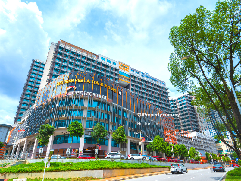 Residensi Servis untuk Dijual di Centrestage Designer Suite oleh Hector Cheah - iProperty.com.my