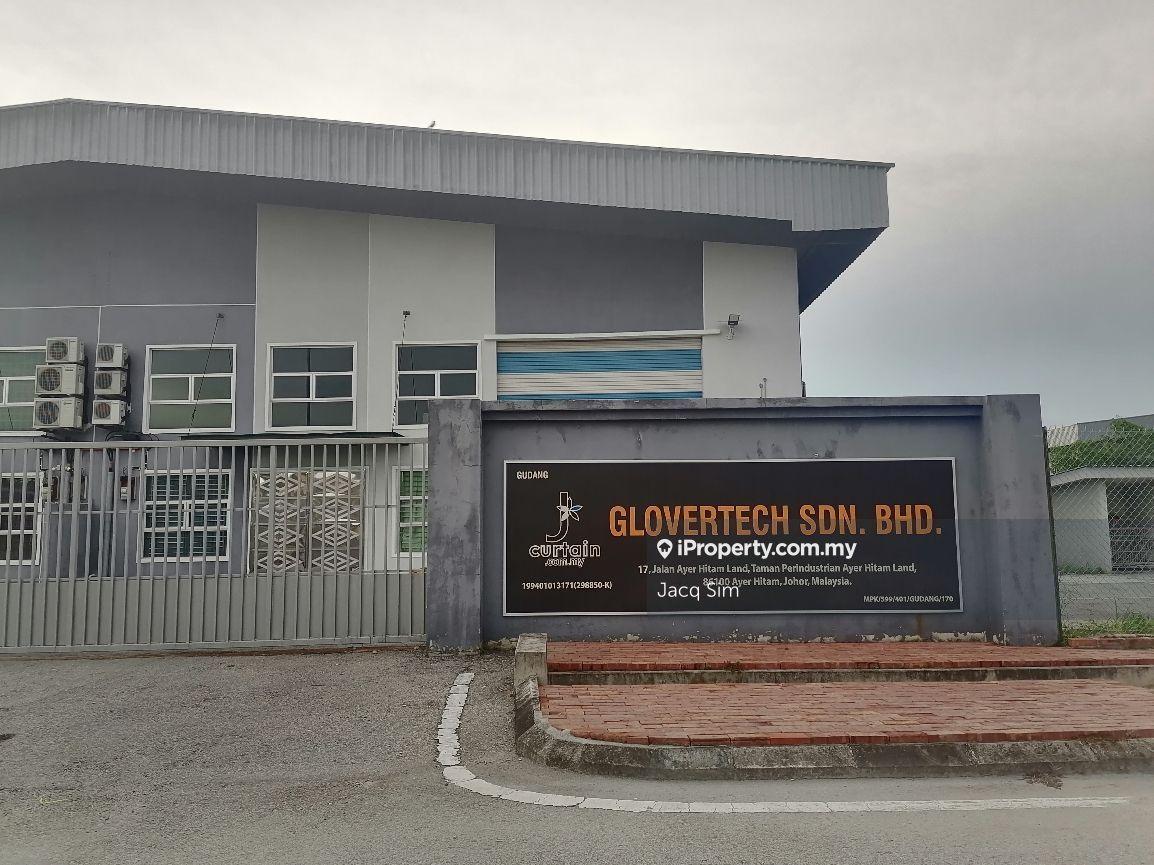 Tanah Pertanian untuk Dijual di Taman Perindustrian Ayer Hitam Land, Ayer Hitam oleh Jacq Sim - iProperty.com.my