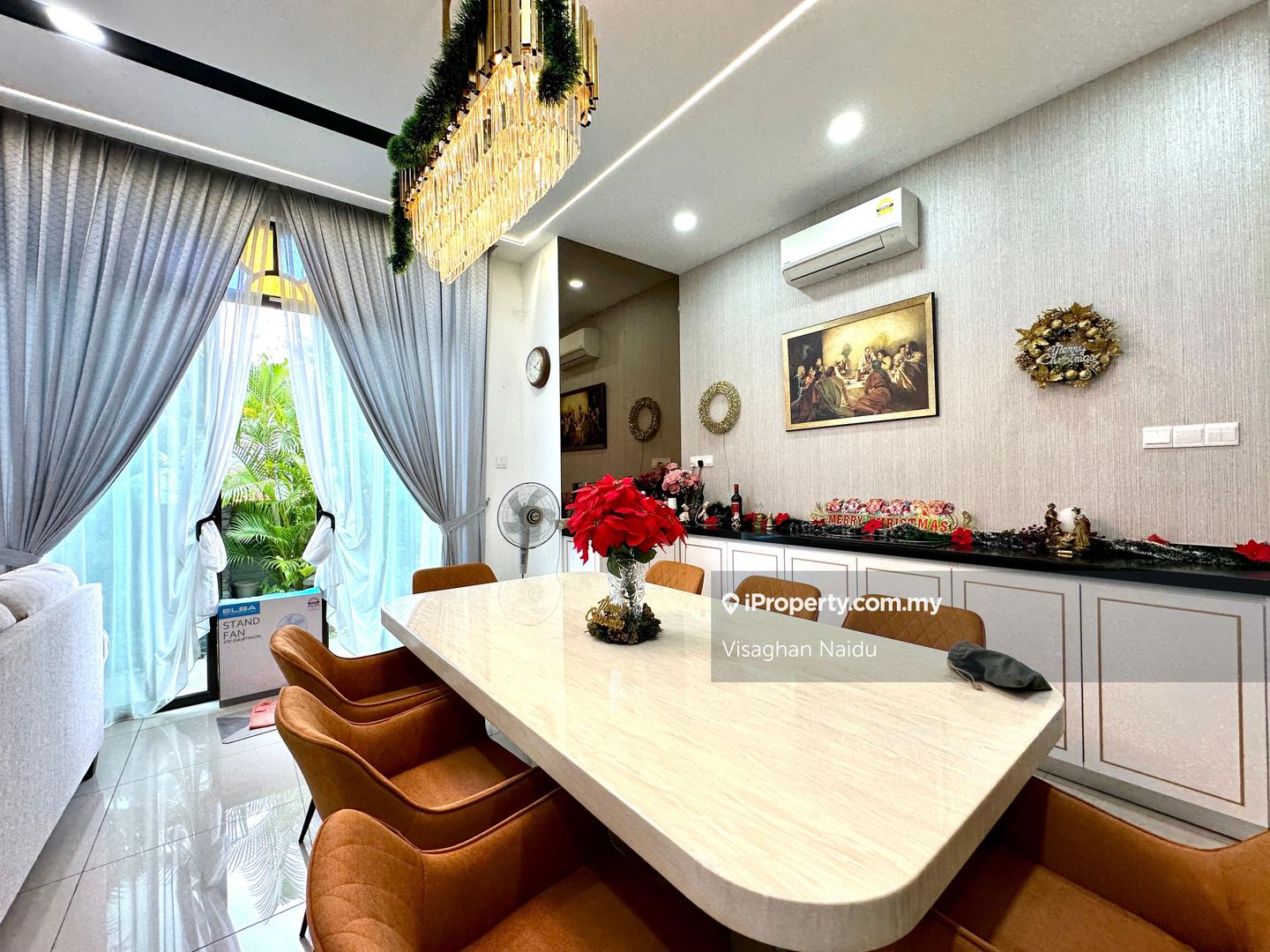 2-storey Terraced House for Sale in Setia Eco Templer, Rawang by Visaghan Naidu - iProperty.com.my