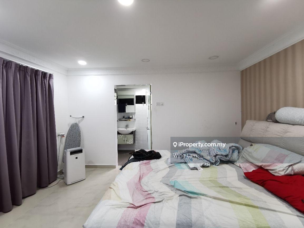 Semi-Detached House for Sale in Happy Garden, Kuchai Lama by Wing Lam - iProperty.com.my