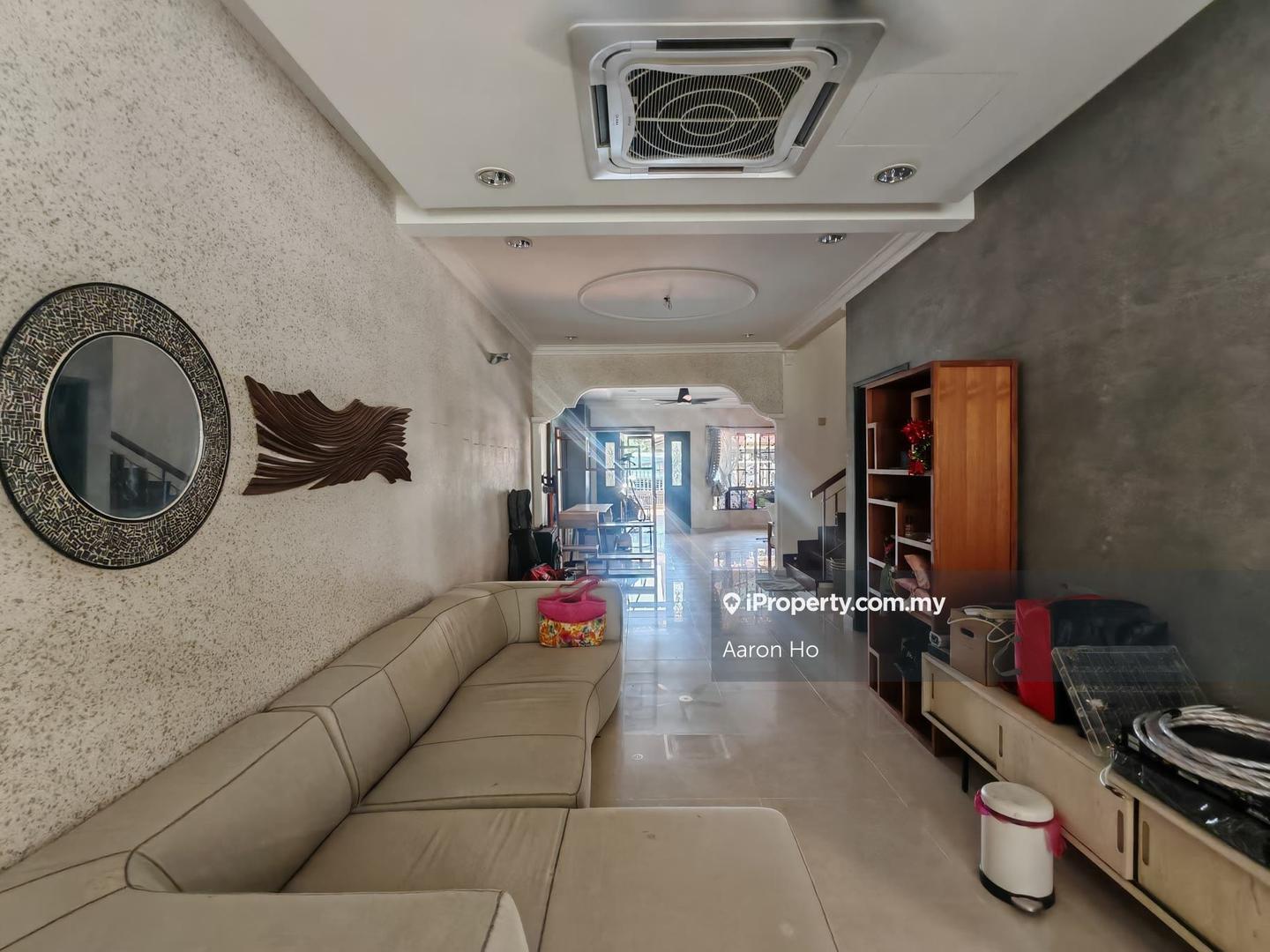 2-storey Terraced House for Sale in Taman Andaman Ukay, Ulu Kelang by Aaron Ho - iProperty.com.my