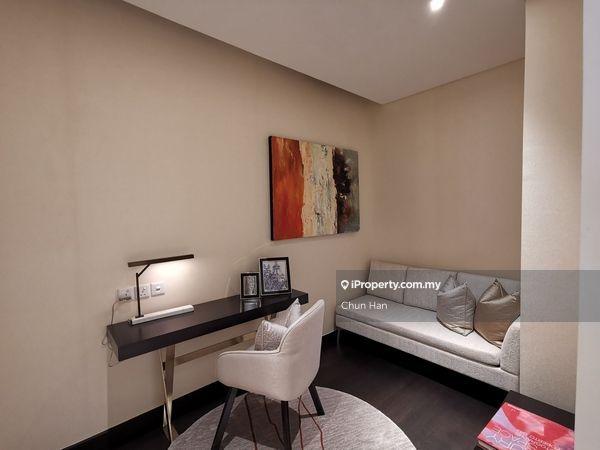 Residensi Servis untuk Dijual di Pavilion Damansara Heights oleh Chun Han - iProperty.com.my