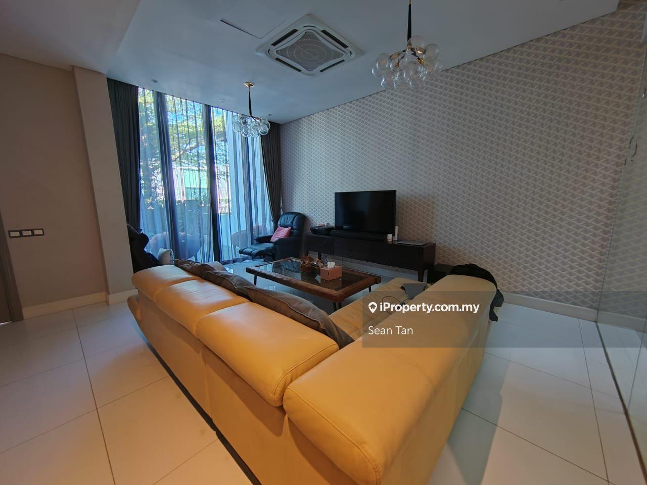 4-storey Terraced House for Sale in Bukit Kiara, Kuala Lumpur by Sean Tan - iProperty.com.my