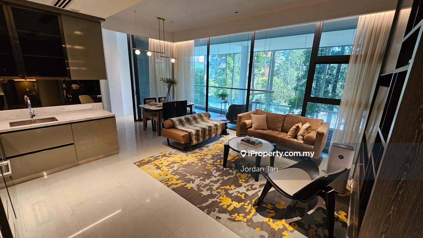 Service Residence for Sale in One Eleven Menerung by Jordan Tan - iProperty.com.my