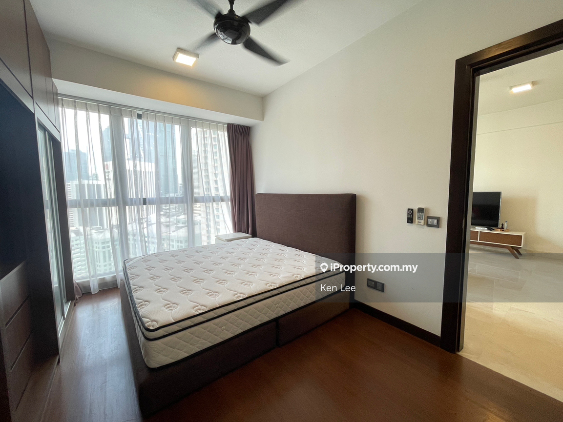 Residensi Servis untuk Dijual di Serviced Residence @ KL Trillion oleh Ken Lee - iProperty.com.my