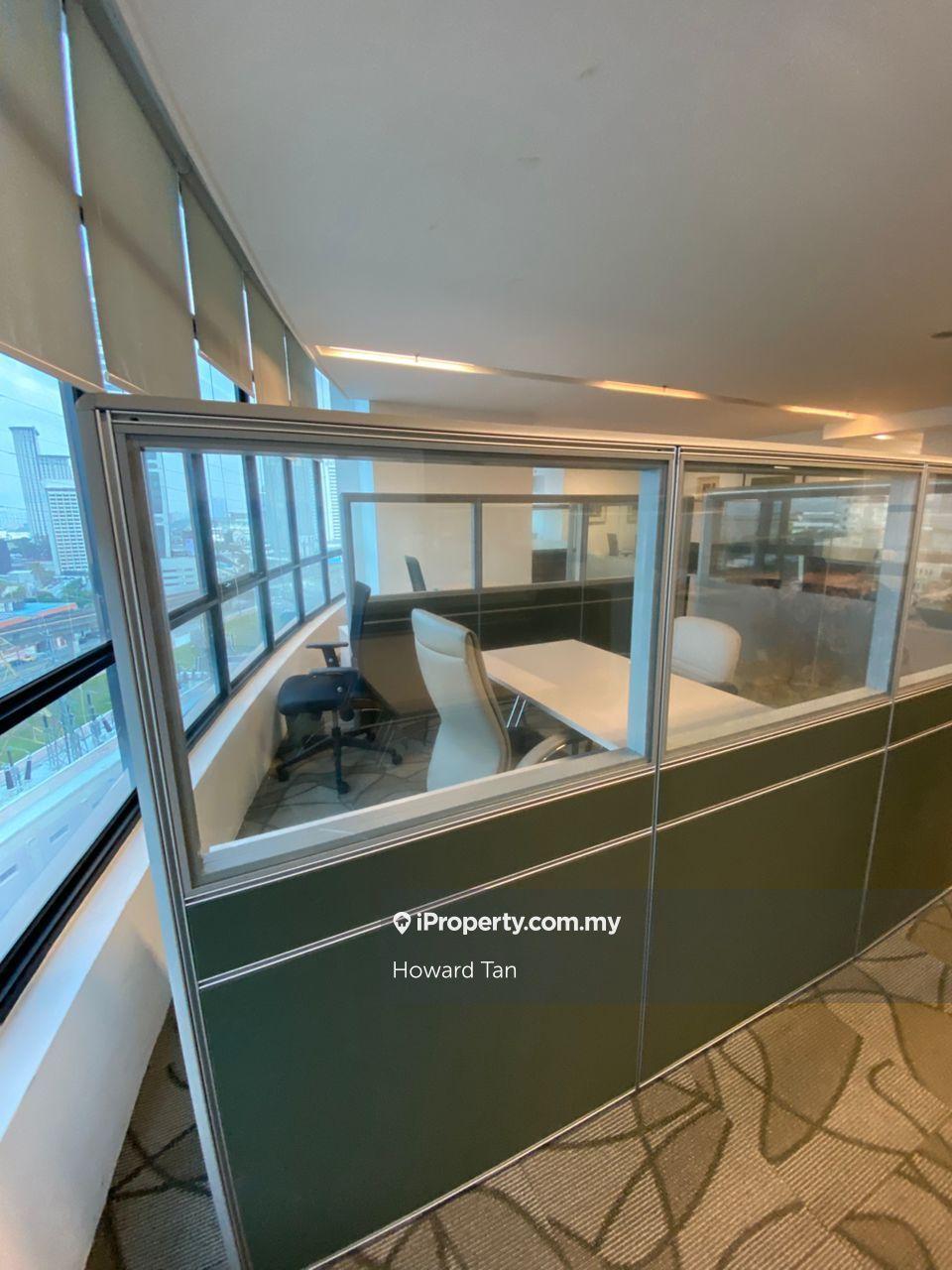 Pejabat untuk Disewa di Menara PJX, Petaling Jaya oleh Howard Tan - iProperty.com.my