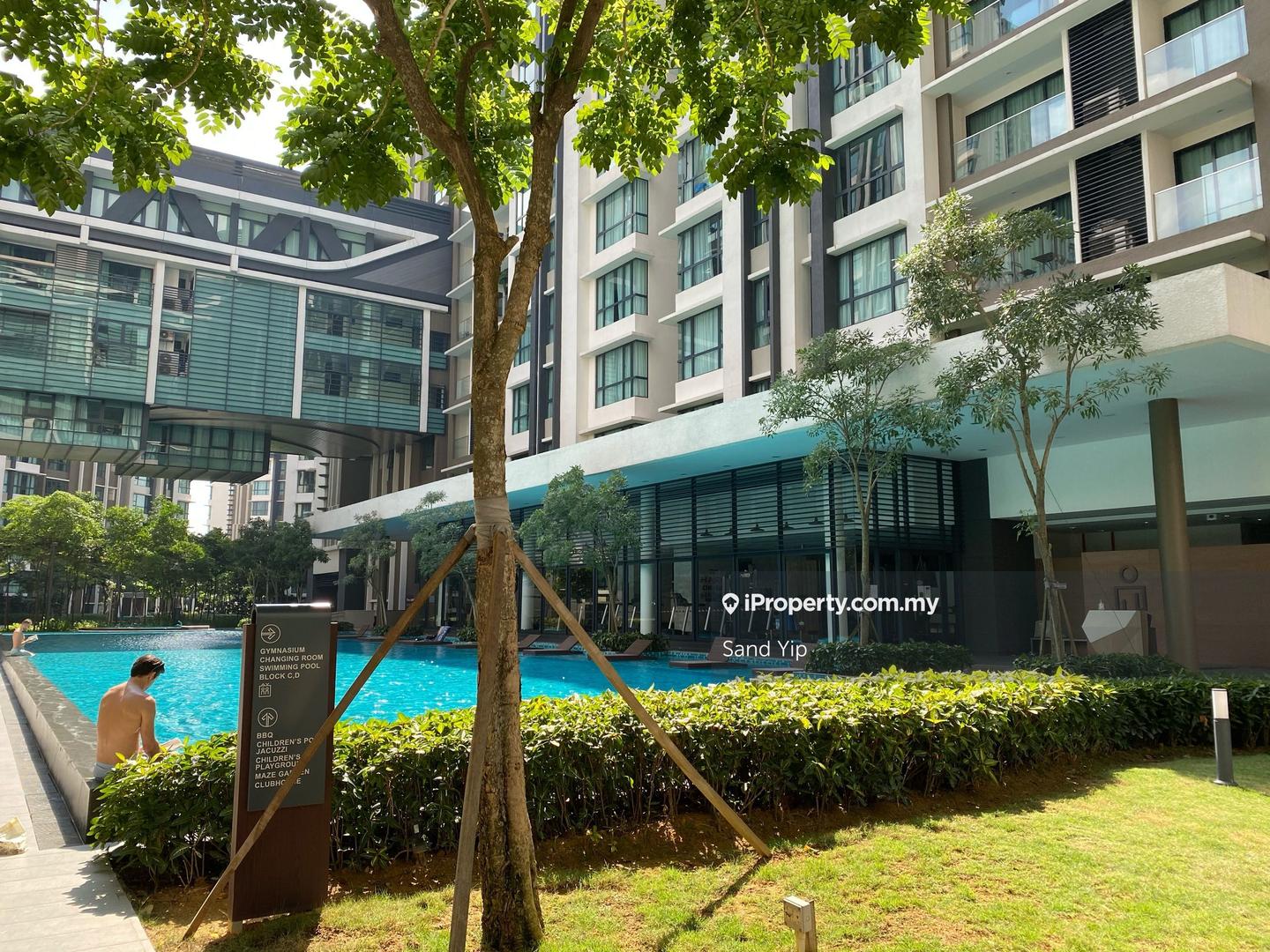 Service Residence for Rent in The Potpourri by Sand Yip - iProperty.com.my