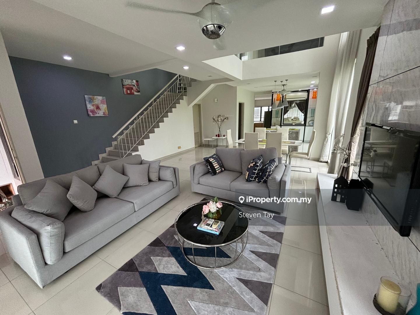 Rumah Berangkai 2 Tingkat untuk Dijual di Bandar Metro Puchong, Puchong oleh Steven Tay - iProperty.com.my