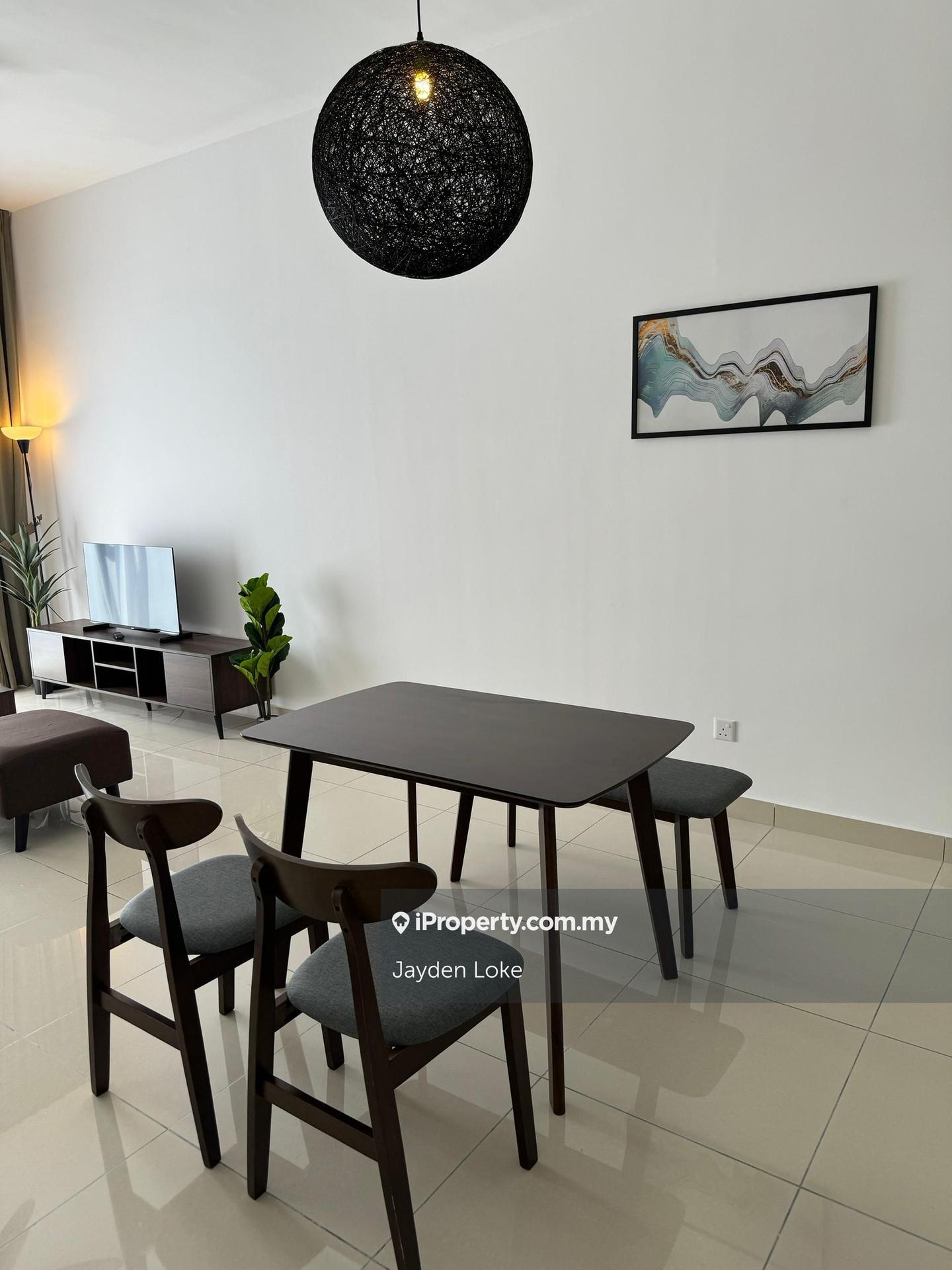 Residensi Servis untuk Disewa di Trion 2 @ KL oleh Jayden Loke - iProperty.com.my