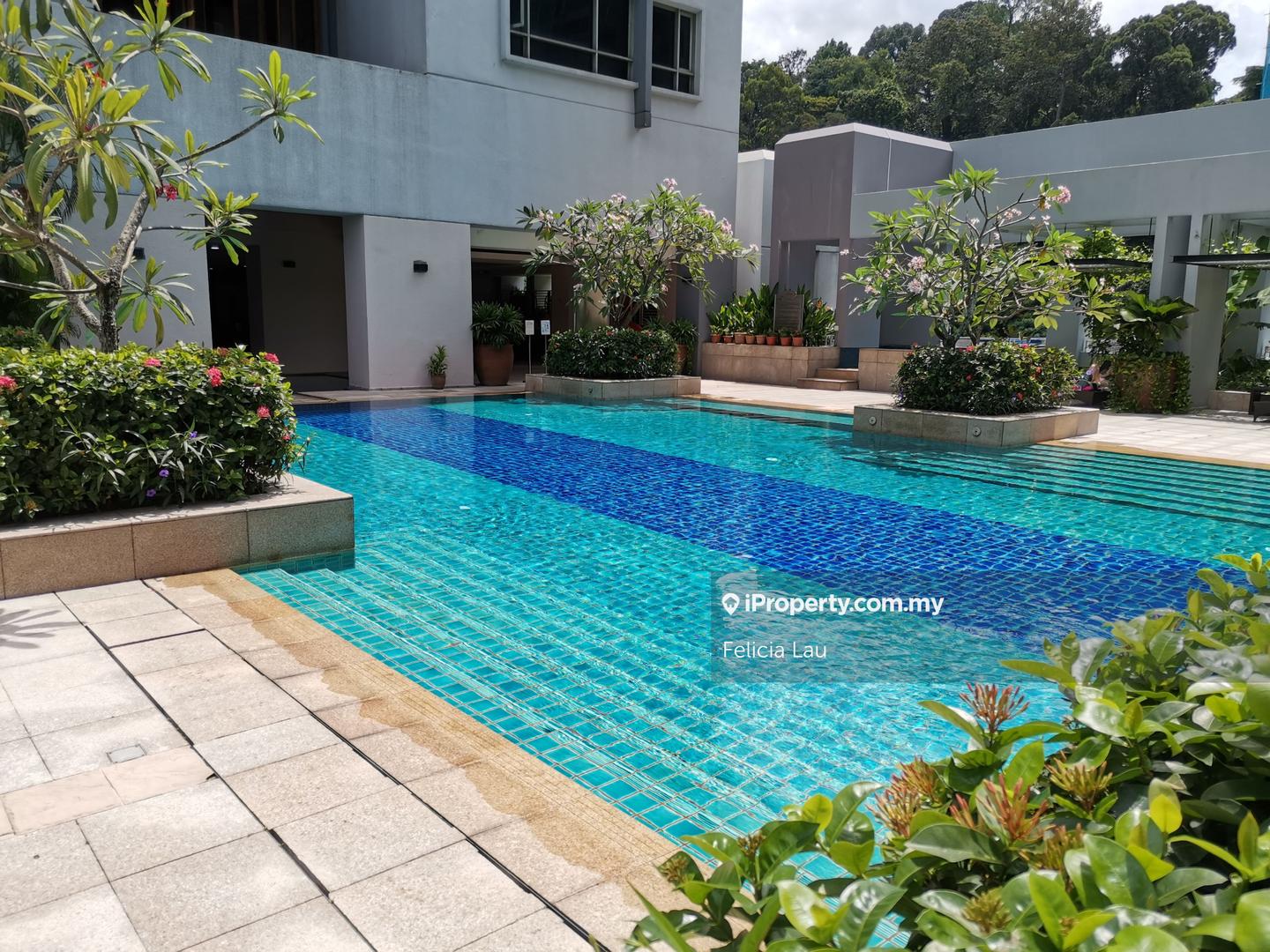 Kondominium untuk Disewa di The Capsquare Residences oleh Felicia Lau - iProperty.com.my